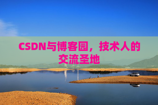 CSDN与博客园,技术人的交流圣地